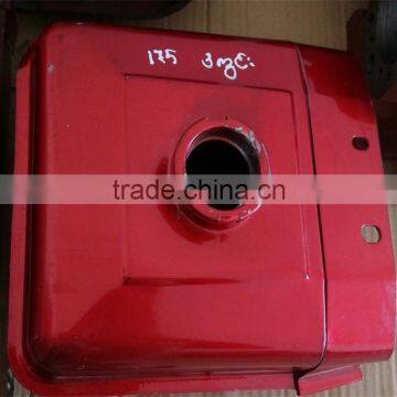 Agriculture Engine Parts 9.5L Trator Fuel Tank photo-4