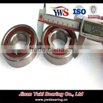 7306 C T DUL P4 Angular Contact Ball Bearing photo-3