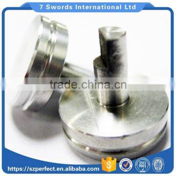 Hot Selling With Color Anodizing New Design Anodized Aluminum Screw photo-3