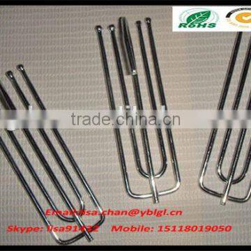 Dongguan Factory Stainless Steel Curtain Hooks,four Claws Stainless Steel Hooks photo-2
