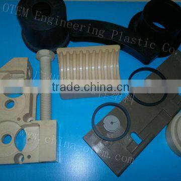 Customized High Quality PPS Plastic Products photo-2