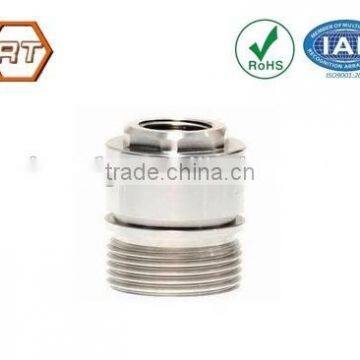 High precision machining stainless steel cnc machine part