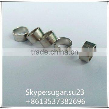 China manufacturing metal spacer ring