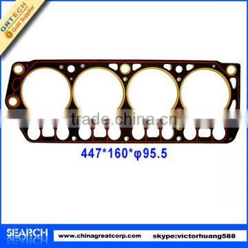 11115-73030 metal cylinder head gasket material for toyota