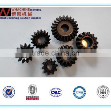 Low Price forging grinding helical gear made by whachinebrothers ltd.