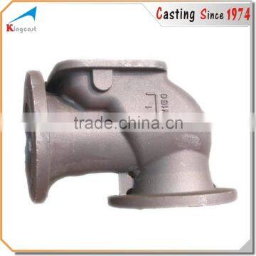OEM Foundry Custom Machined Sand Casting photo-6