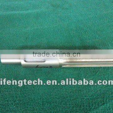 oem customized spline shaft