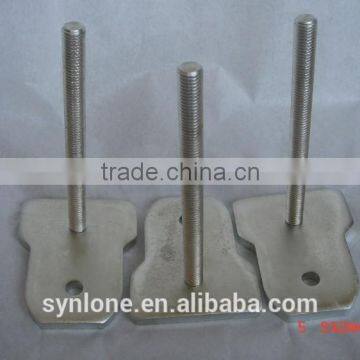 Professional OEm Welded Casting Assembly Parts as Auto Parts photo-2