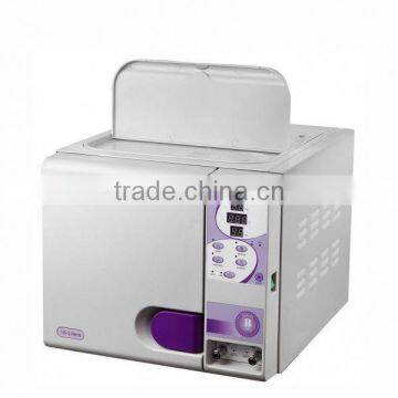 Dental Equipment Autoclave Class B Steam Vacuum Desktop Dental Sterilization Equipment photo-4