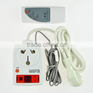 Plug In Intelligent Remote Temperature Controller BY-LOX30A