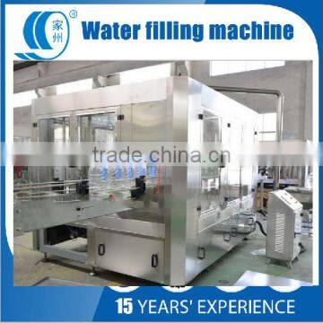 Rotary Filling Machine /Big Bottle Filling Machine for 5L, 10L, 1000bph