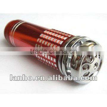 New Mini Auto Car Fresh Air Purifier Oxygen Bar Ionizer