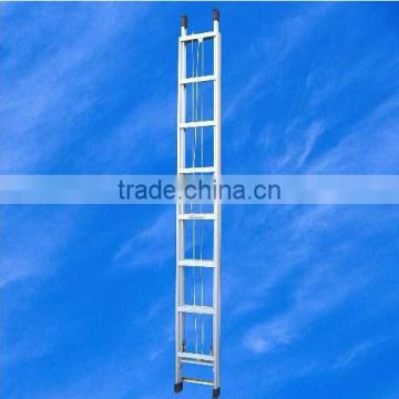 Professional custom folding Aluminum alloy ladders, long aluminum stairs,popular ladder