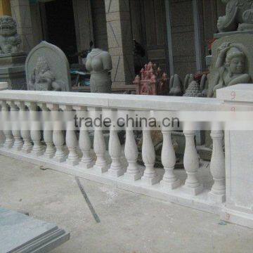 Stone Carving Balustrade