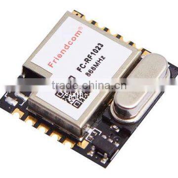 FC-1023 UHF 868MHz Transceiver ISM Free Band Wireless RF Module photo-4