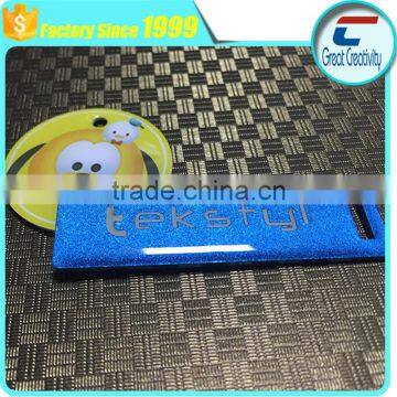 Waterprool Nice Cute RFID NFC Sticker Keychain Mini Key Card photo-2