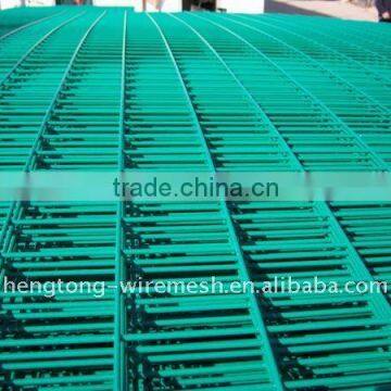 PVC coated welded wire mesh(sheet)