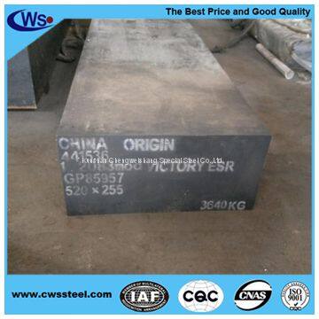 Factory Low Price for 1.2083 Plastic Mould Steel Plate photo-2