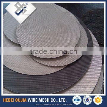 knitted micron stainless steel liquid and gas mesh filter