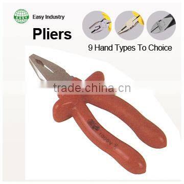 Different Types Of Hand Crimping Pliers