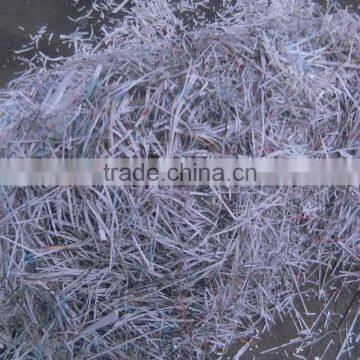 Electric Shag Cotton / Denim / Garment / Cloth / Rag Fiber / Fabric / Textile Cutting Machine photo-5