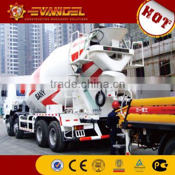 Supply concrete truck mixer price/concrete pump mixer truck