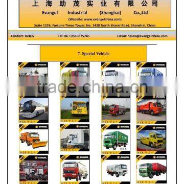 Sinotruck/Shacman/Dongfeng Dump Truck for Sale in Djibouti photo-2