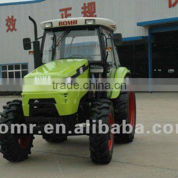 BOMR FIAT Gearbox YTO engine agricultural tractor (1104 Cab)