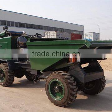 Good Price ISO 3 Ton Electric Dumper for Hot Sales photo-2