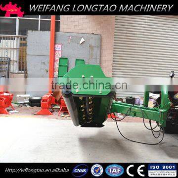 Tractor Pto Heavy Verge Hydraulic Flail Mower, AGF Mower photo-5