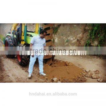 China Post Hole Digger for 4-wheel Tractor photo-4