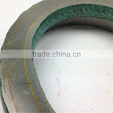 Hot Sale Factory Direct Concrete Pump Parts Wear Resistant Steel Plate and Cutting Ring photo-6
