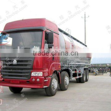 8*4 bulk powder carrier truck