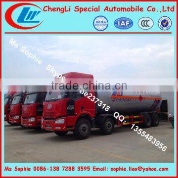 CLW 35500L lpg truck gas tank truck bulk lpg truck