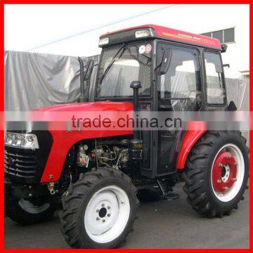 4WD 40 hp tractor