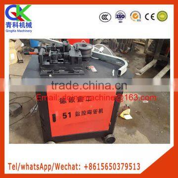 3inch Pipe Bending Machine With Bending Radius 100mm