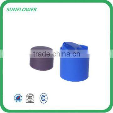 China supplier high quality plastic cap for plastic bottle