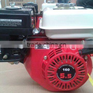 Factory Customized 5.5Hp Gasoline Engine Gx160 Gx420 Engine With Good Price photo-5