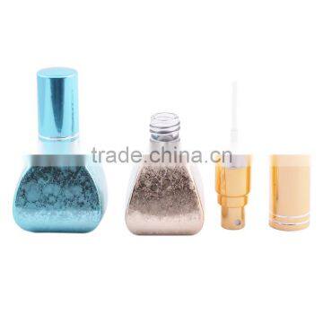 SOO53 Mini Screw Sprayer Bottle Perfume Glass Bottle Top Quality photo-2