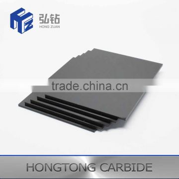 Factory direct sale Tungsten carbide plate enhance the wear parts working tools