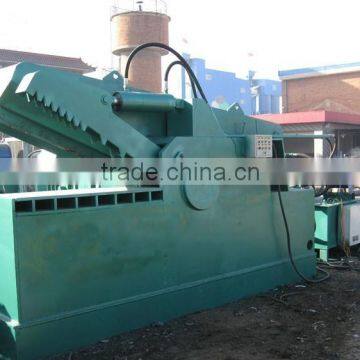 Q43-4000 Automatic PLC Control Alligator Shear for Recycling Industry photo-4