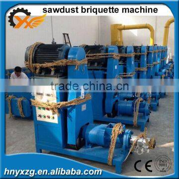 Renewable Trustworthy Bioenergy Fuel Used Sawdust Briquette Machine Sawdust Briquette Charcoal Making Machine photo-5