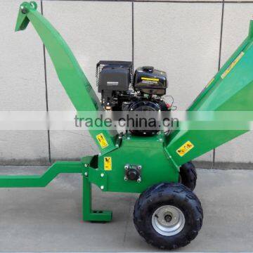 Zero complain 15hp engine wood chipper