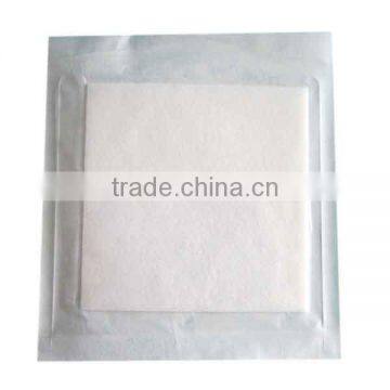 Non Adherent Dressing Pad Bandage Surgical Sterile Medical Gauze photo-2