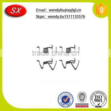 Custom Shape Torsion Springs photo-3