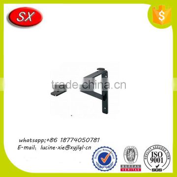 High quality metal wholesale small bracket aluminum bench brackets