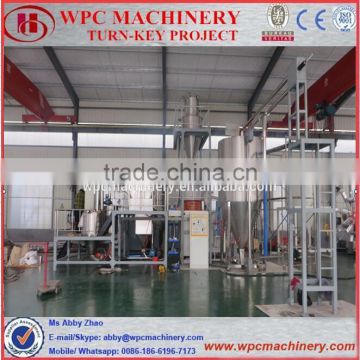 PVC Auto Dosing System/dosing and mixing machine