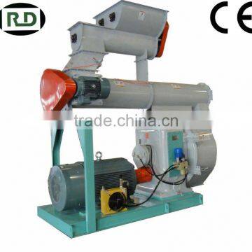 Wood Pellet Mill