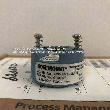 Rosemount 248 Temperature Transmitter photo-3