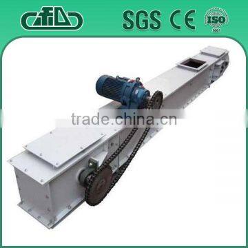High Output Sawdust/Wood Pellet Machine Conveyor Drag Chain Conveyor In China photo-3